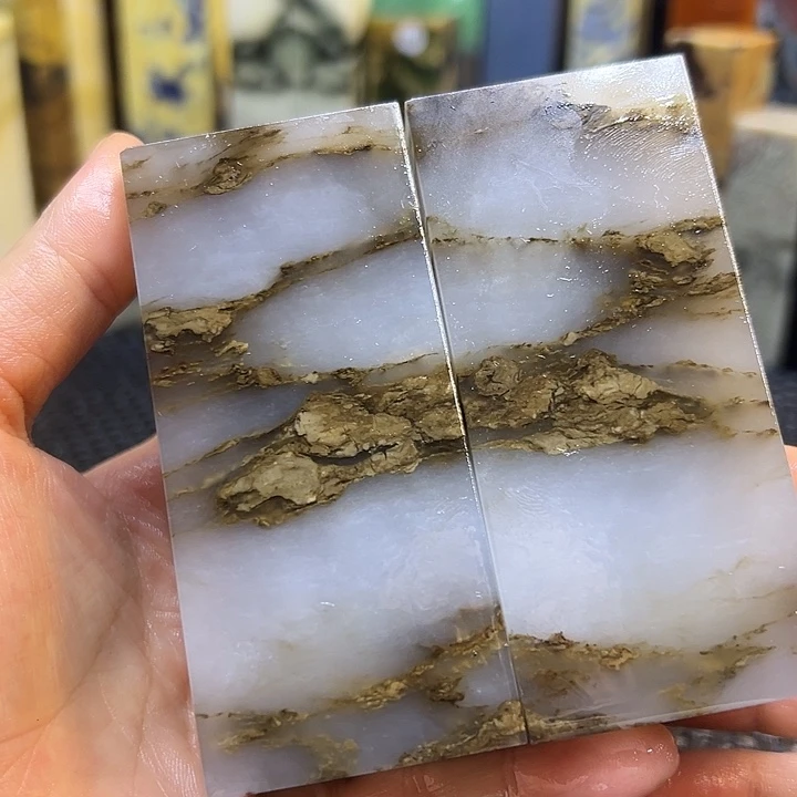 走***着青田石印章石印章石