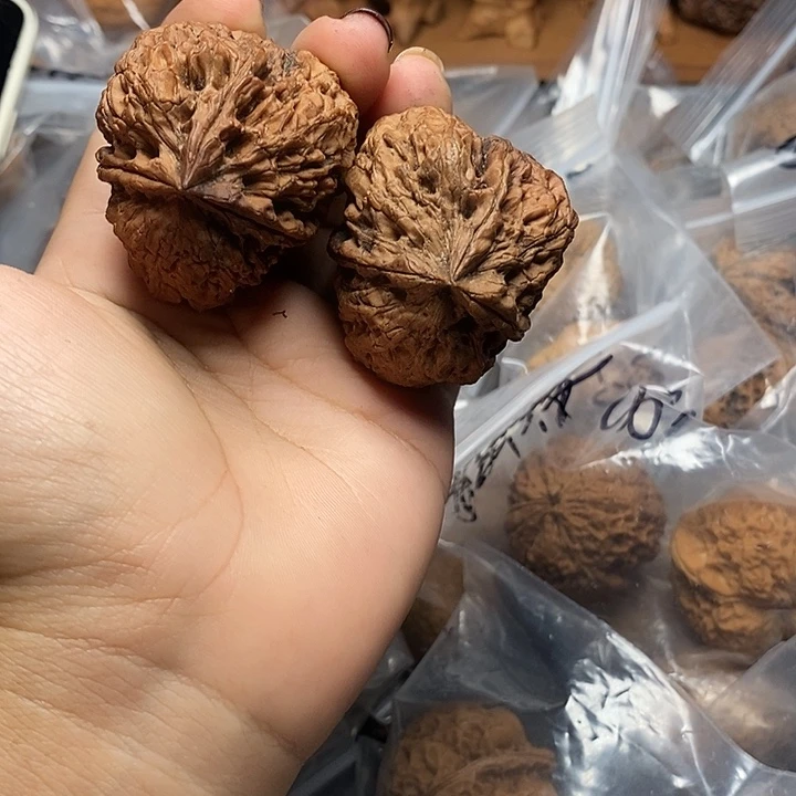 文玩核桃吊坠     119