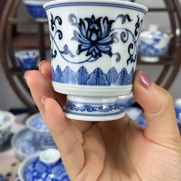 景德镇溪山居手工制作福利