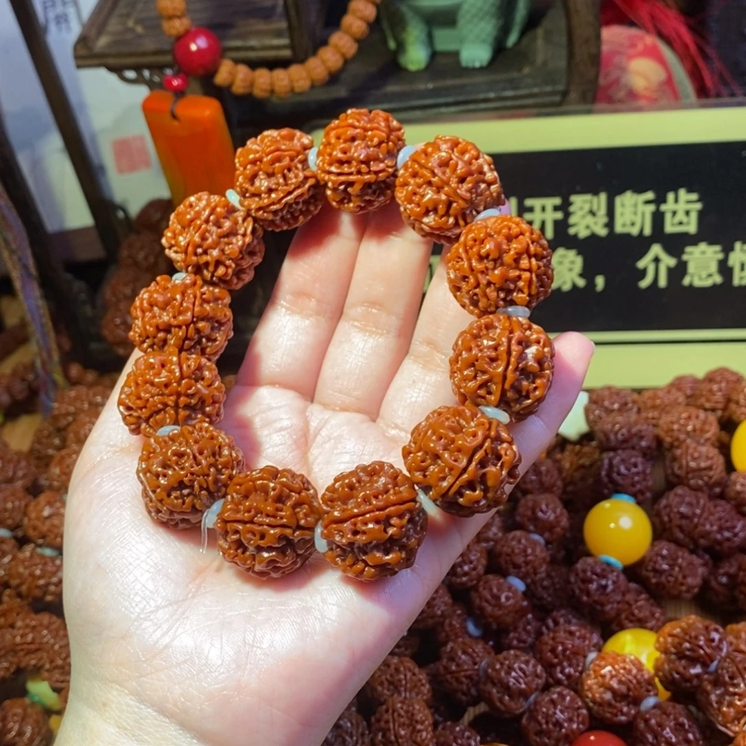 手串金刚菩提22/6素原生态