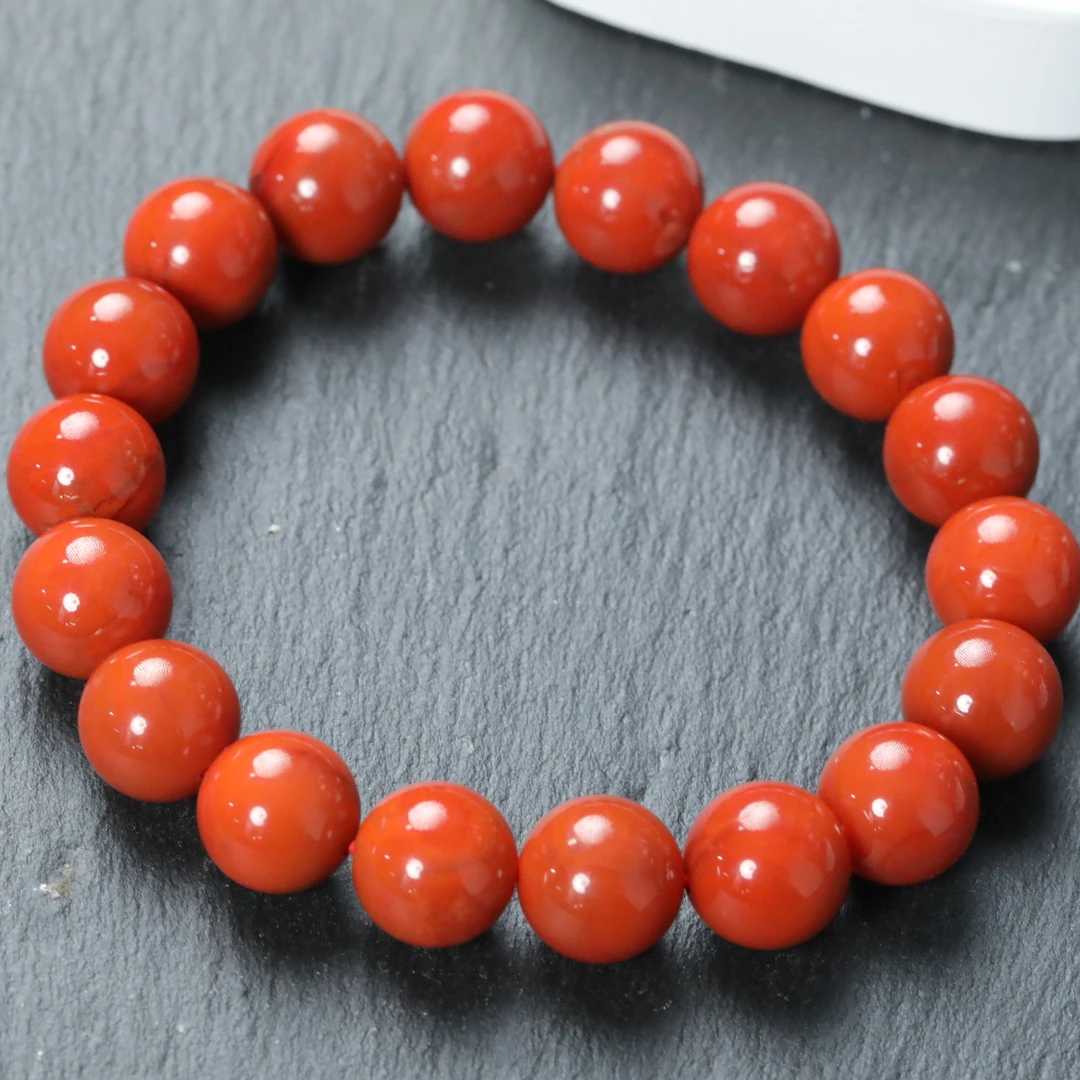 南红手串 匡氏珠宝 南红手串12mm+ BYL-PH21(多样性发货)