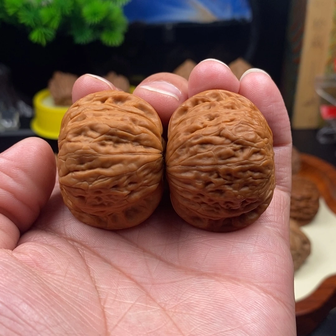 文玩核桃把件铁锤妹妹41