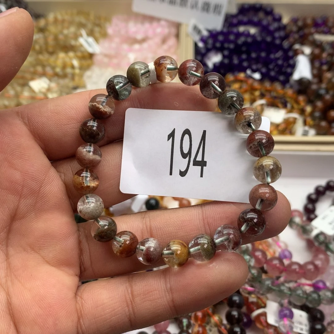 【闪购商品】水晶手绳未镶嵌手链