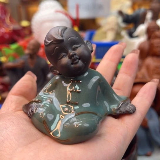 紫砂茶宠微瑕产品