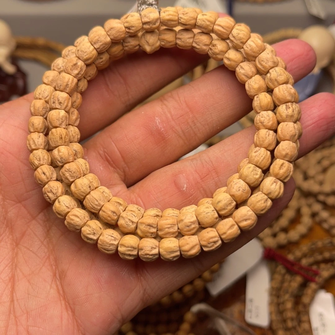 柏香籽/百香籽手串