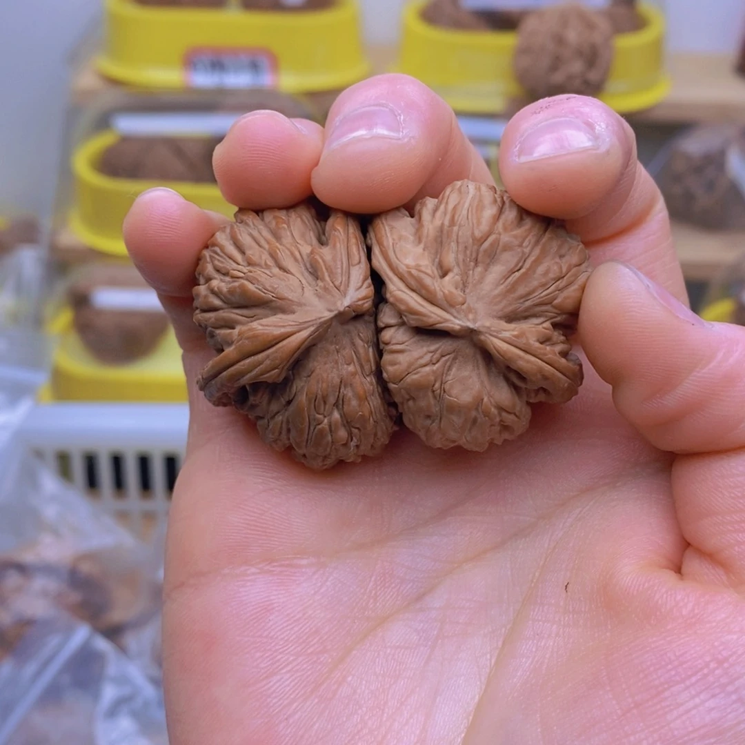 吊坠文玩核桃杰*