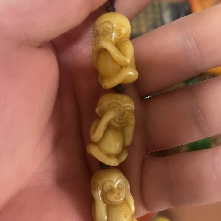 手串/手链牛骨其他商品