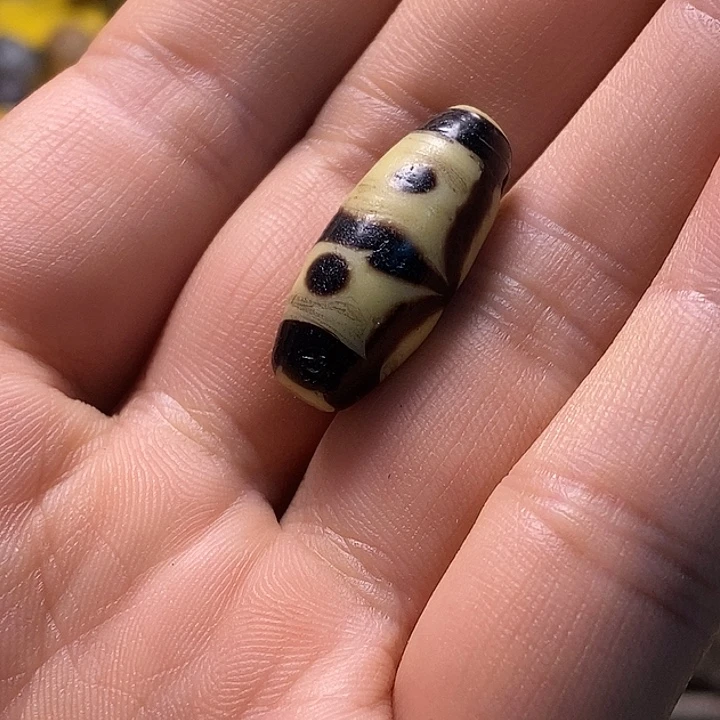 琉璃吊坠（不含链）老琉璃珠老琉璃珠