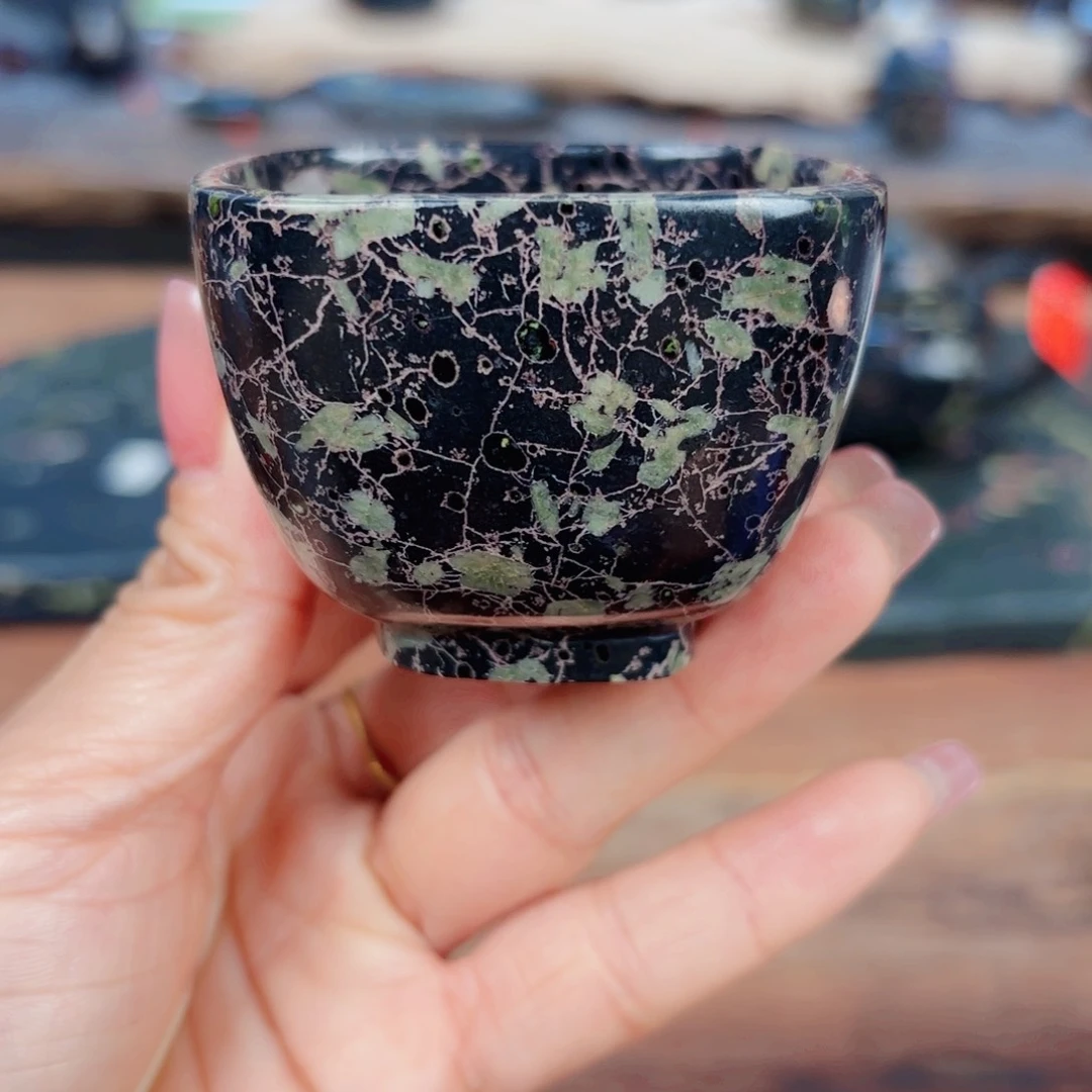康能美玉瓷安山玉