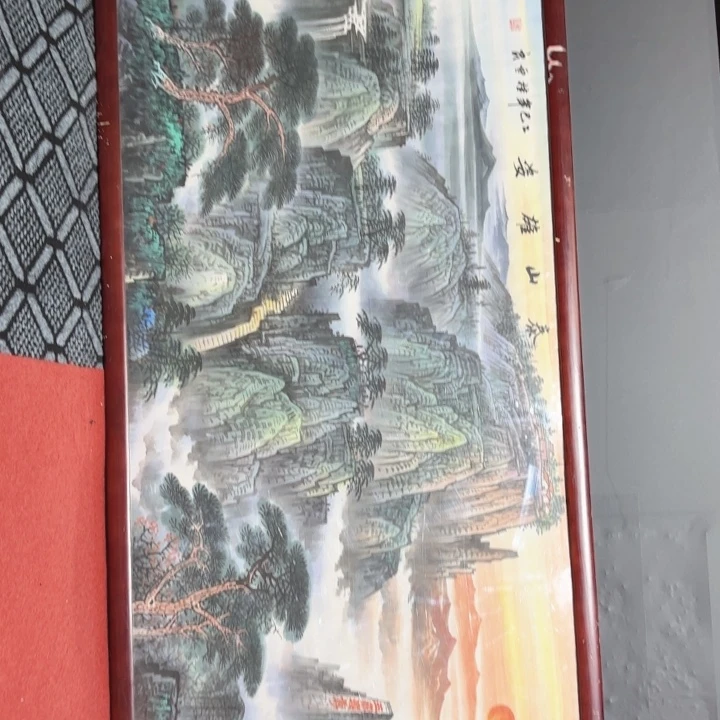 国画作品展销中心纸本