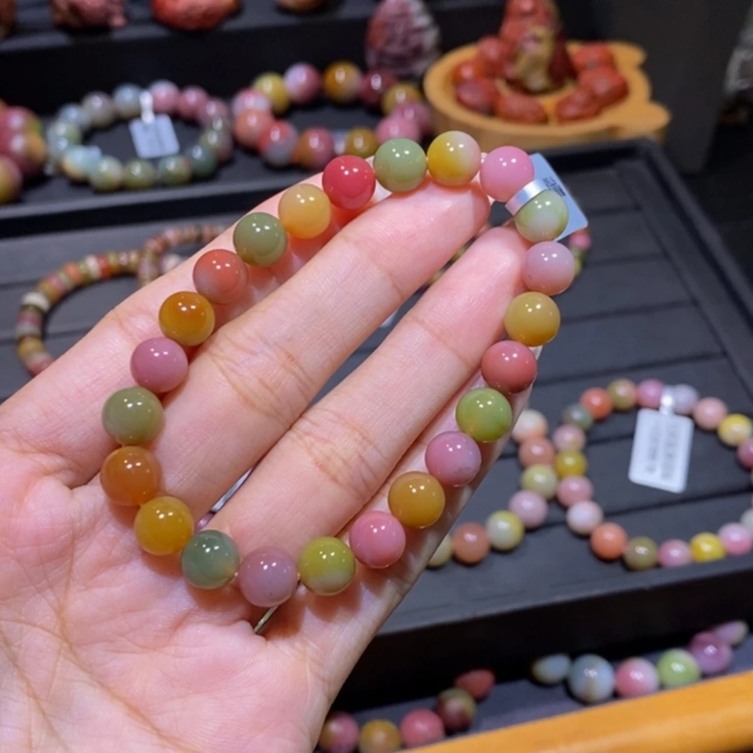 【闪购商品】未镶嵌手链玛瑙/玉髓盐源玛瑙