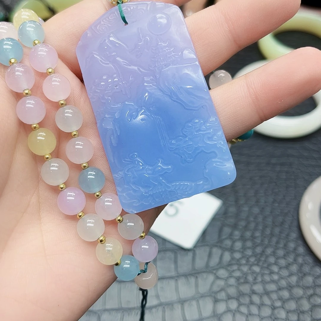 翡翠手镯未镶嵌默认微瑕