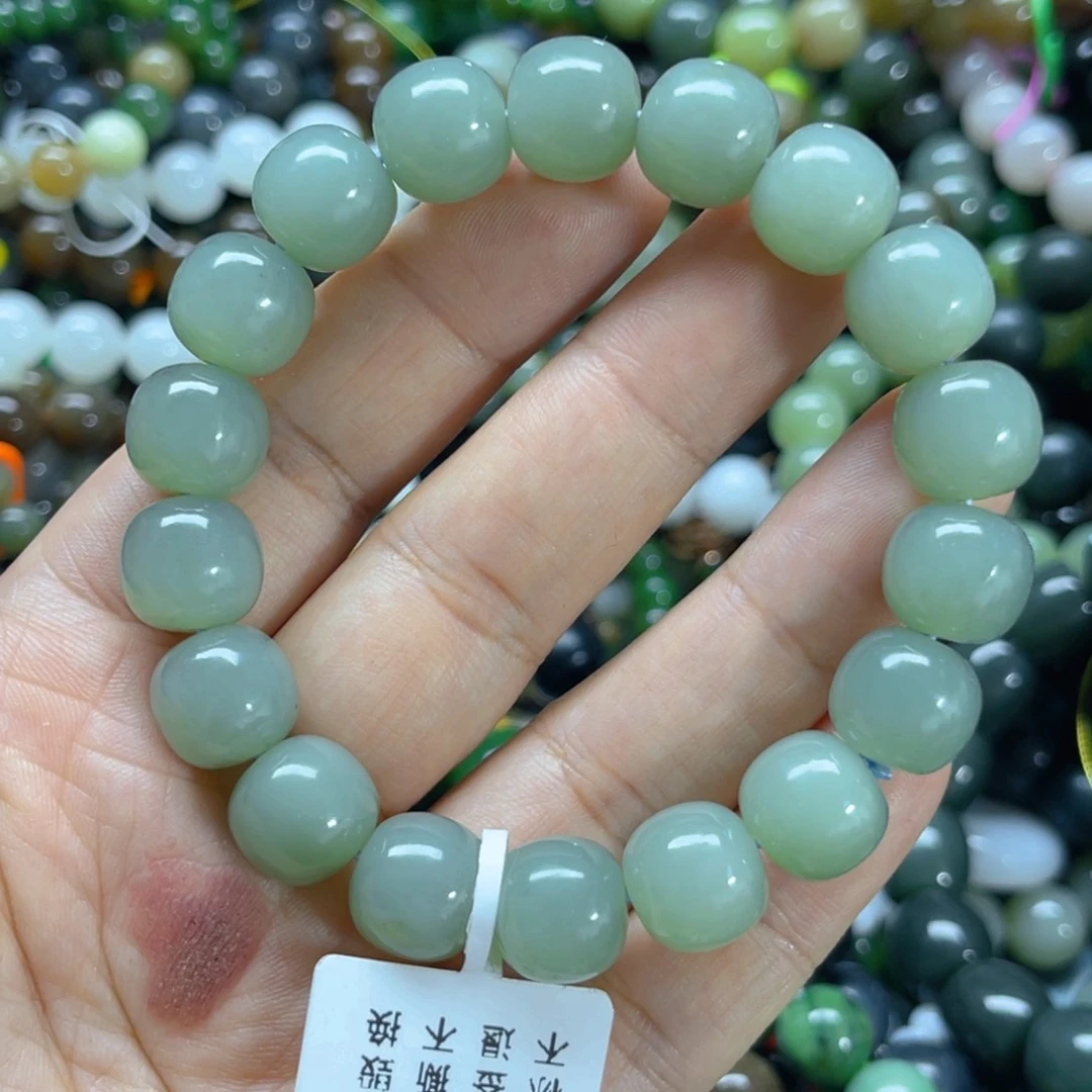 未镶嵌手链和田玉