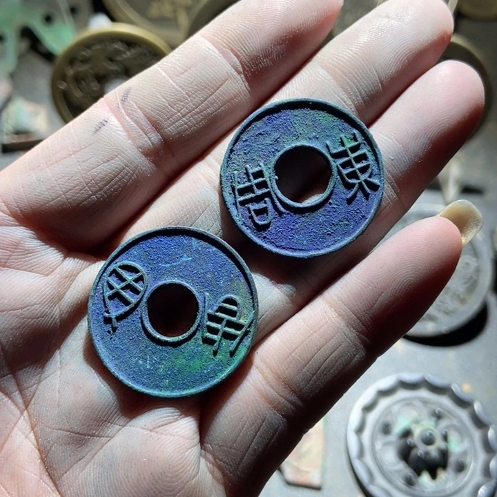 铜现代工艺品仿制品