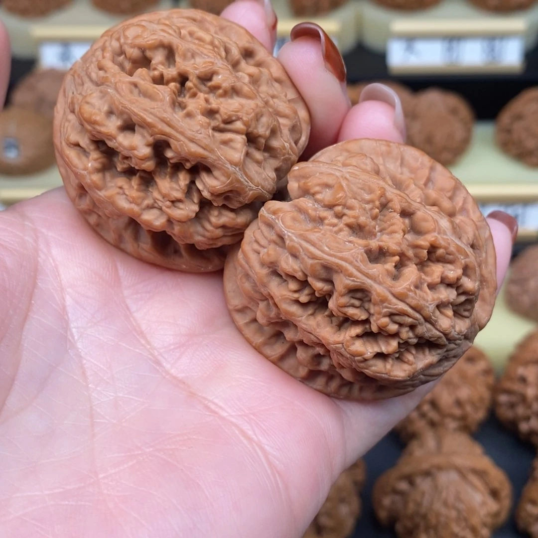 吊坠文玩核桃粗筋