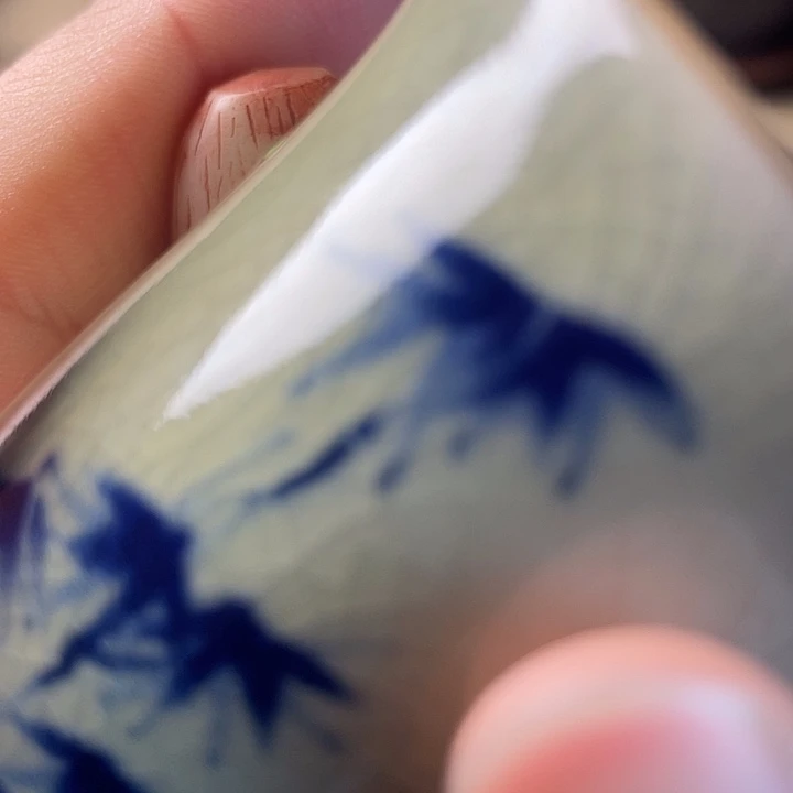 陈****现代陶瓷工艺杯子