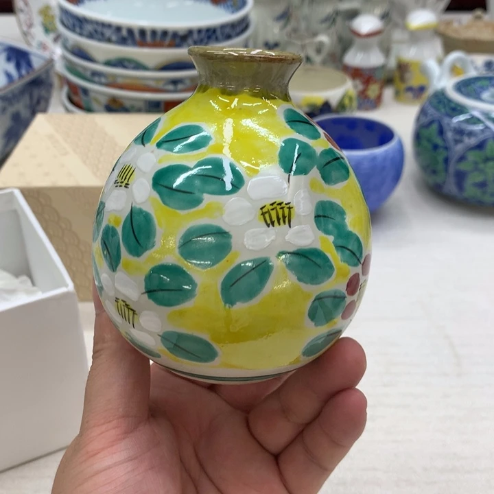 青子海外瓷器保真