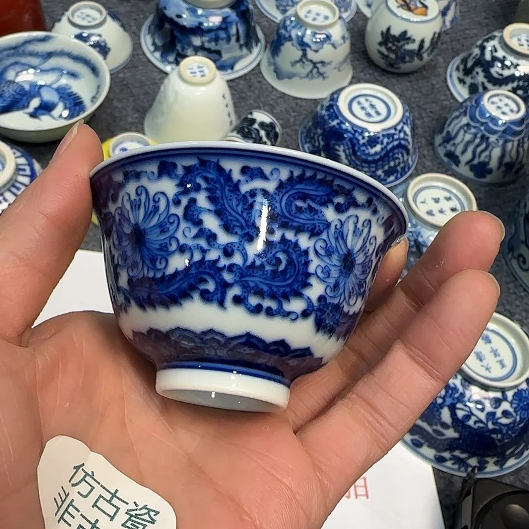 罐当代仿古精品全手工