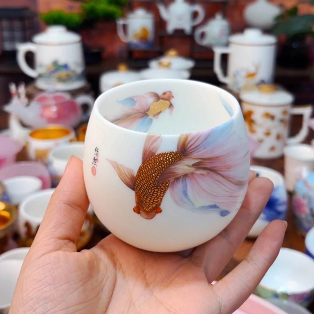 【闪购商品】高端大气上档次陶瓷茶具