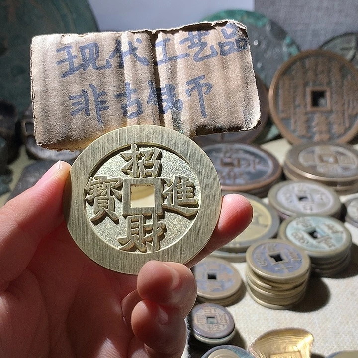铜墨*?现代工艺品老铜翻砂