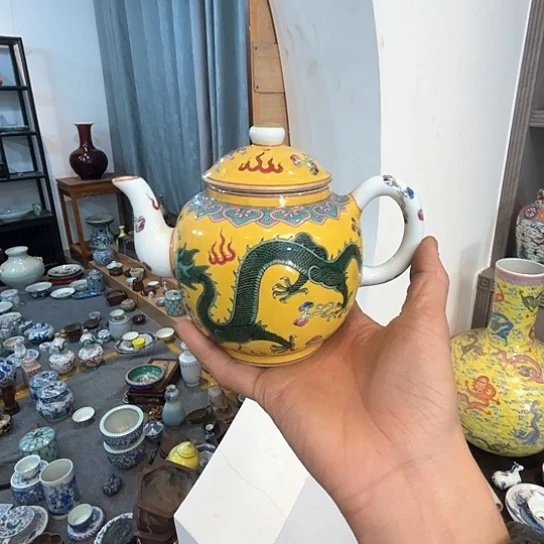 摆件广****院景德镇陶瓷艺术