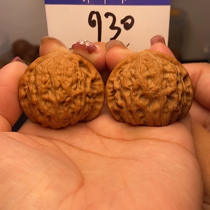 吊坠桃核金牛39有修s