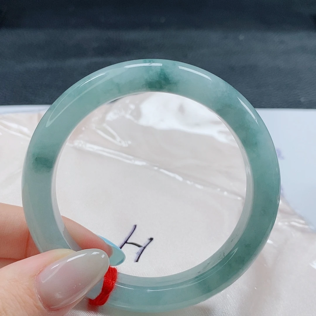 【闪购商品】未镶嵌手镯翡翠464号