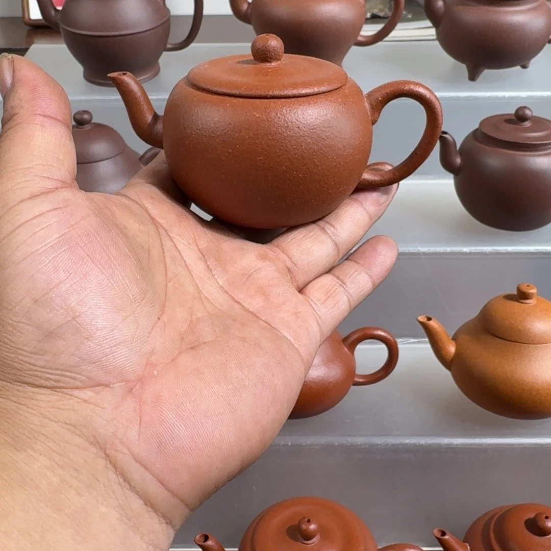 何***生茶壶紫砂宜兴紫砂