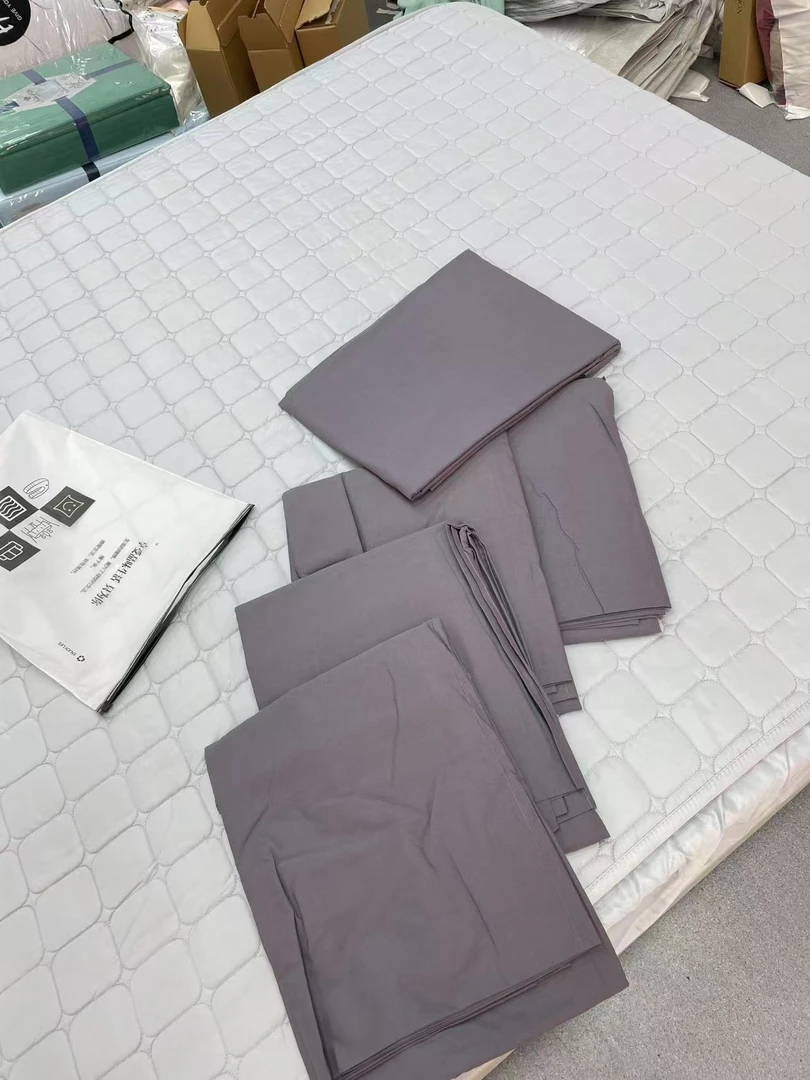 ［尾货清仓］全棉孤品床单纯色简约系列