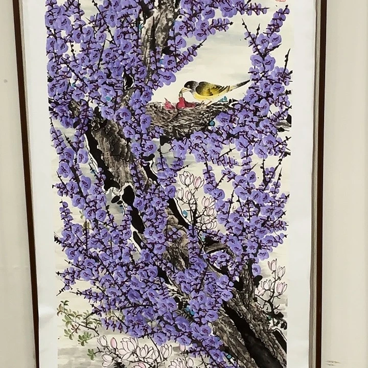 国画宝才先生精品系列