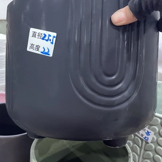 陶瓷外贸尾货多肉绿植陶瓷花盆
