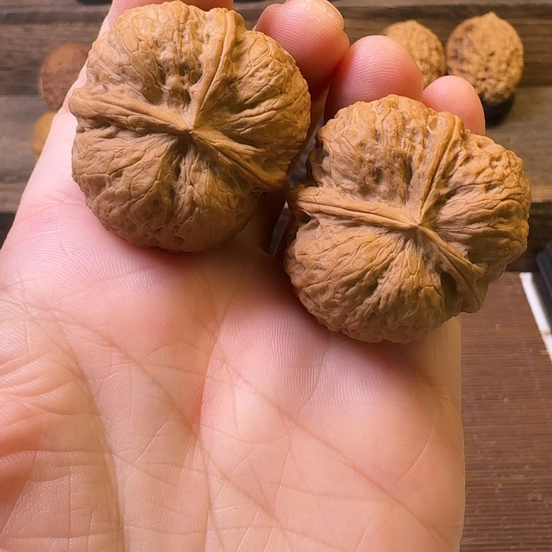 吊坠文玩核桃28南瓜墩3️⃣35尺寸特价不退换