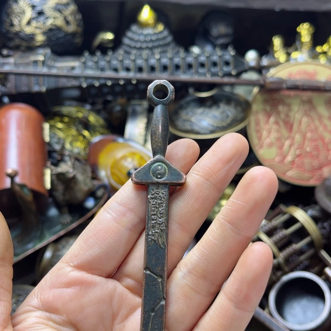 铜器摆件专属链接