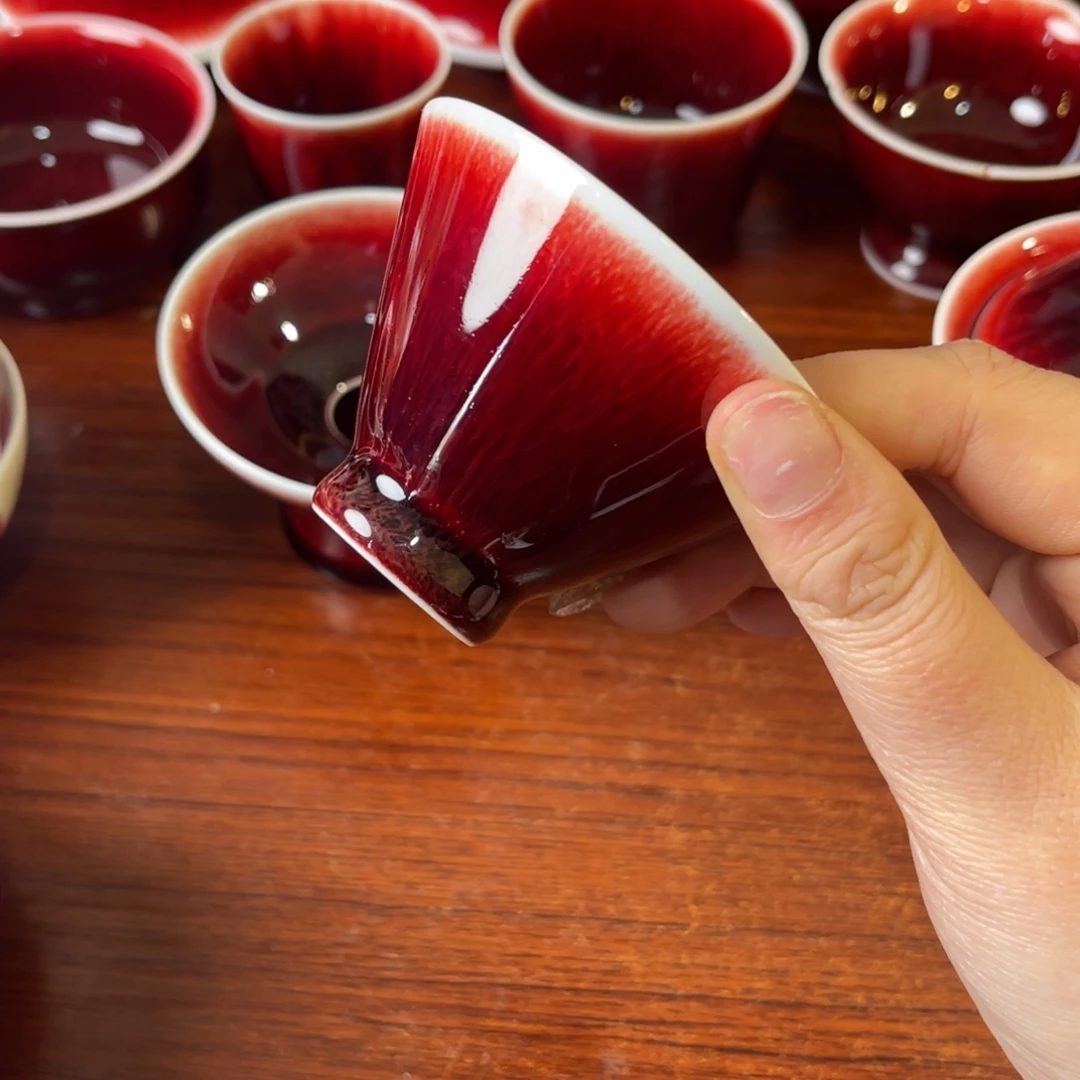 杯余志辉窑非遗传承