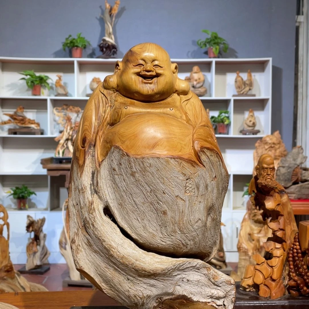 柏木（崖柏）工艺品