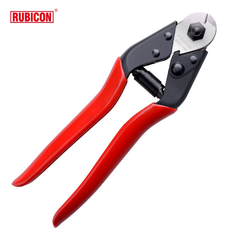 罗宾汉多股钢索剪 威亚剪刀 钢绳钢索断线钳 防盗绳剪子RWC-100