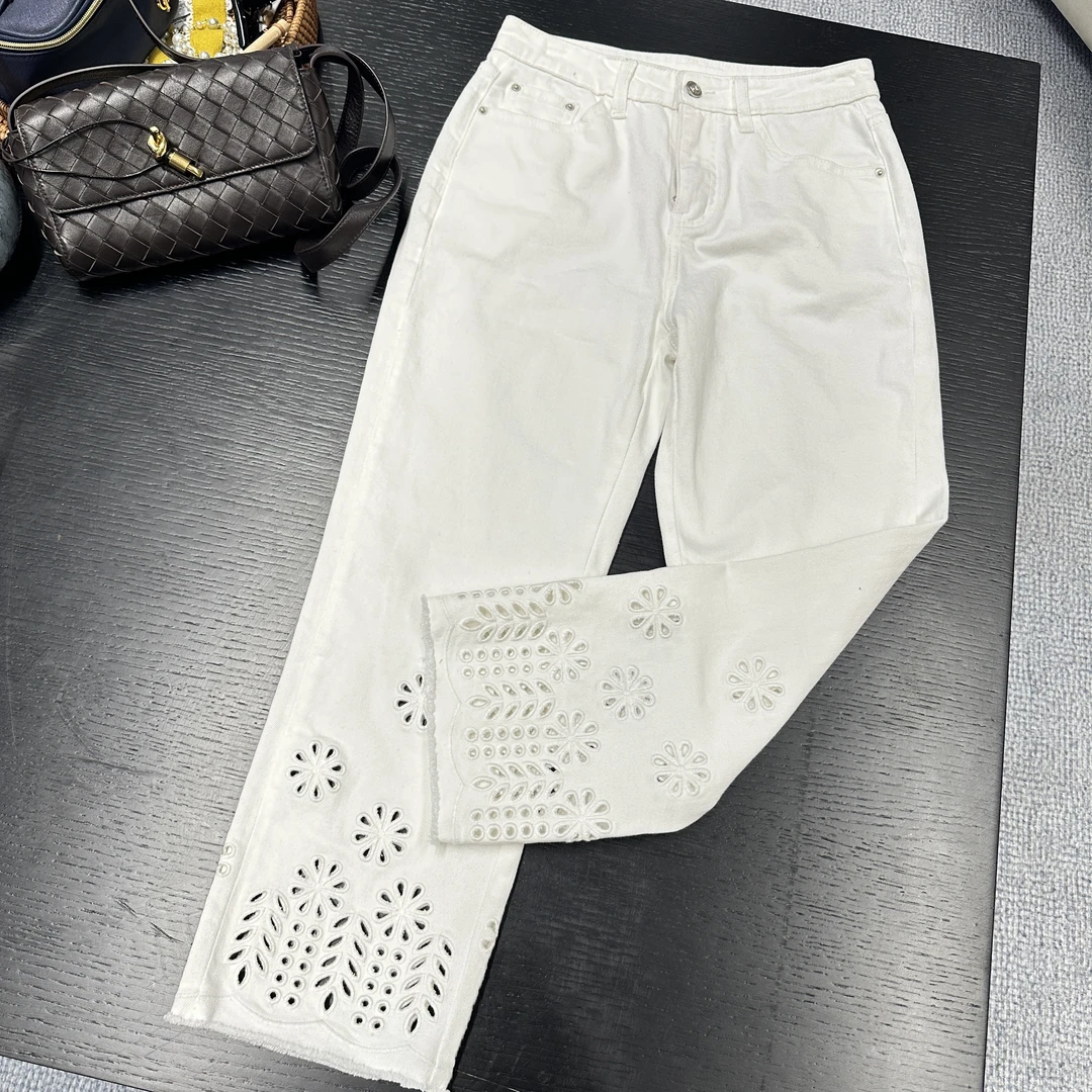 时尚新款牛仔裤YT8310