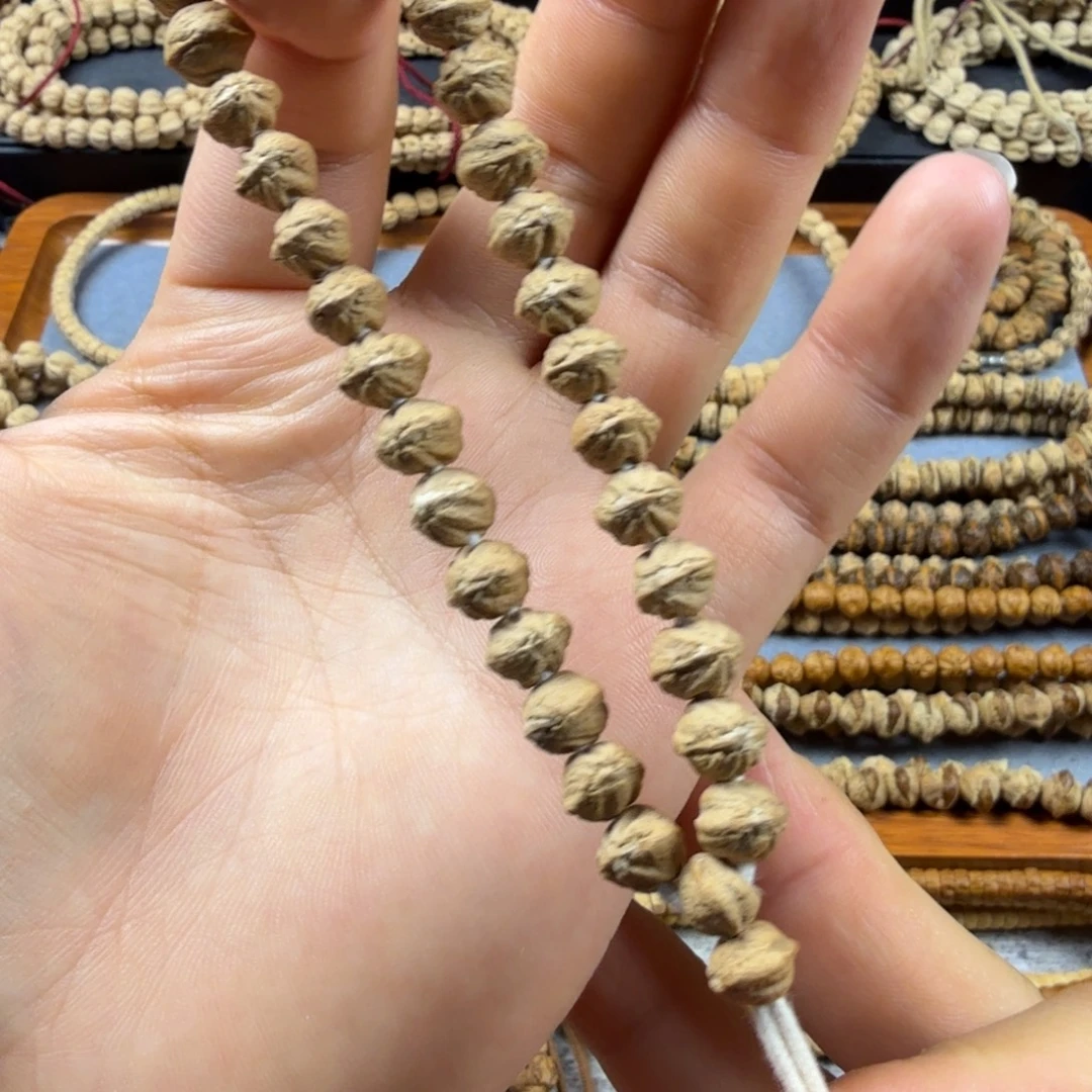 柏香籽/百香籽手串3