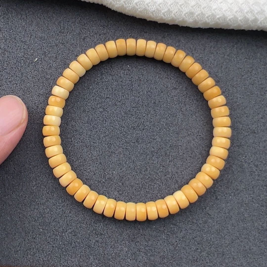 龙眼菩提手串龙脊菩提手串7/4药片