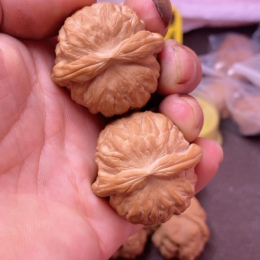 【闪购商品】吊坠文玩核桃38石门元宝