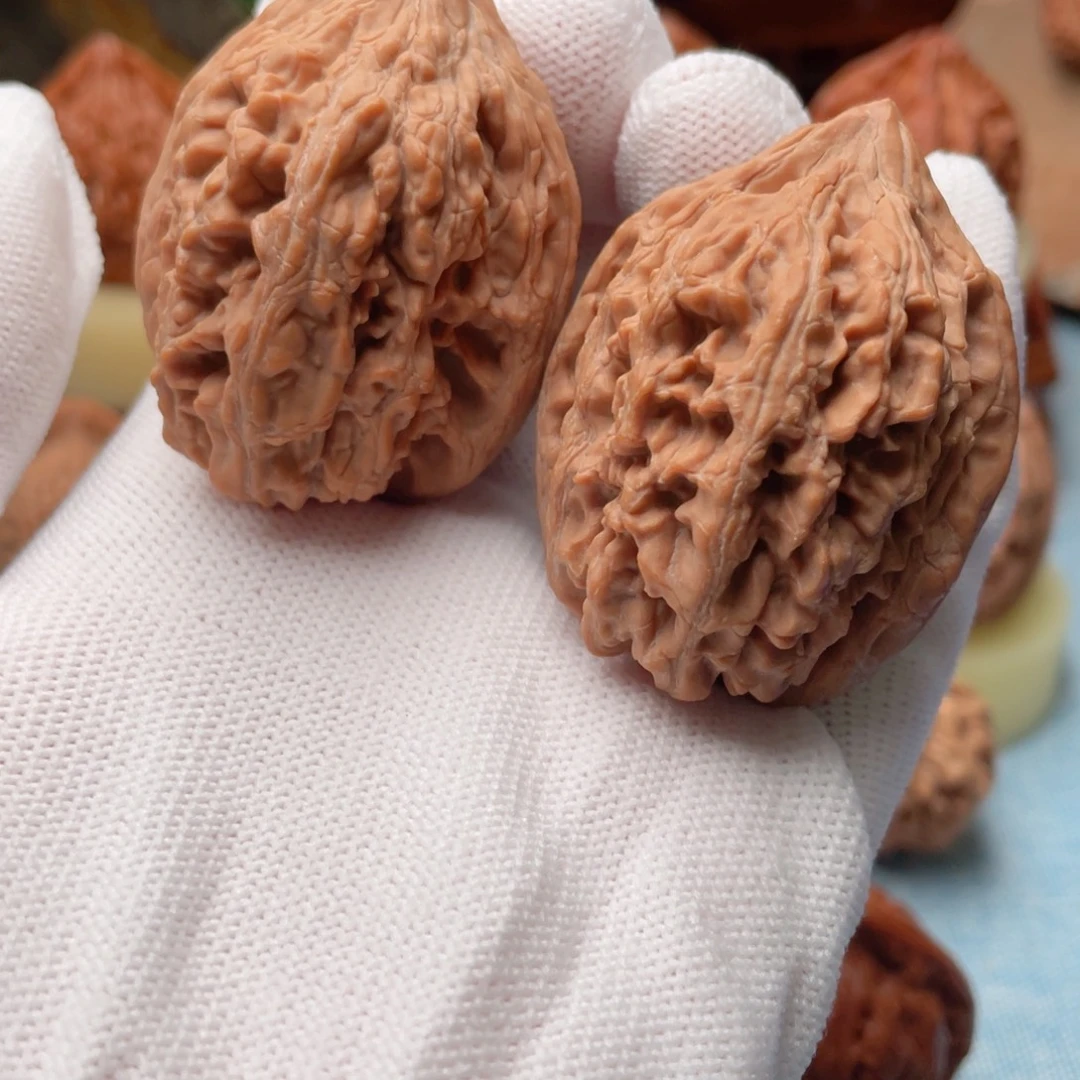 桃核吊坠38尺寸大沽石