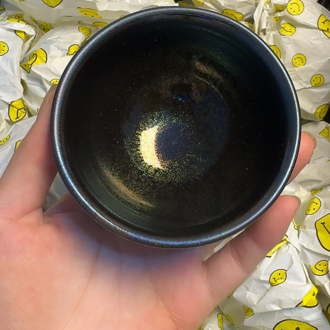 茶盏是因为它具有非常丰富经验