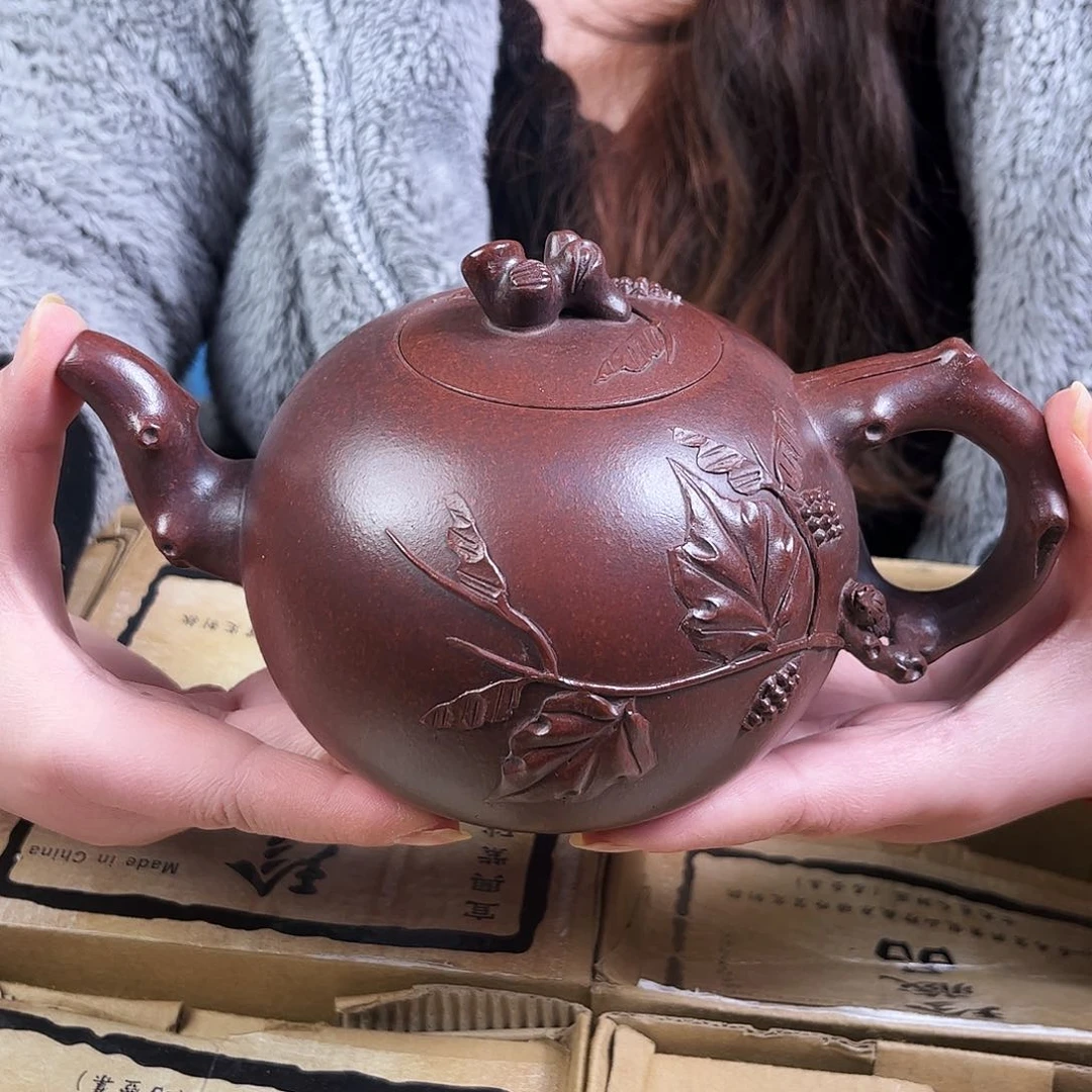 紫砂茶壶紫砂艺术