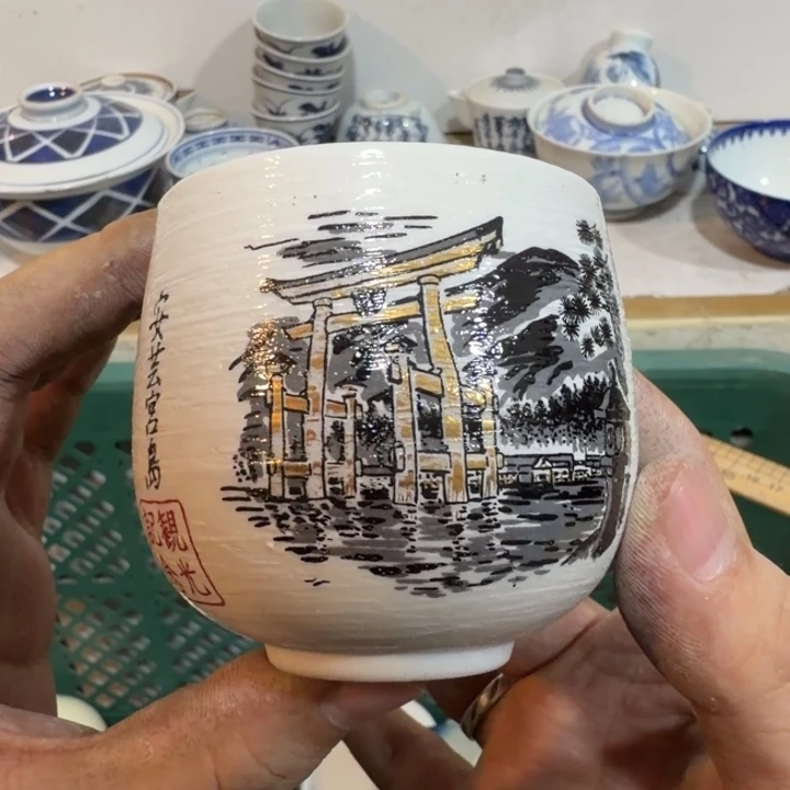 陶瓷推荐第二名20包邮