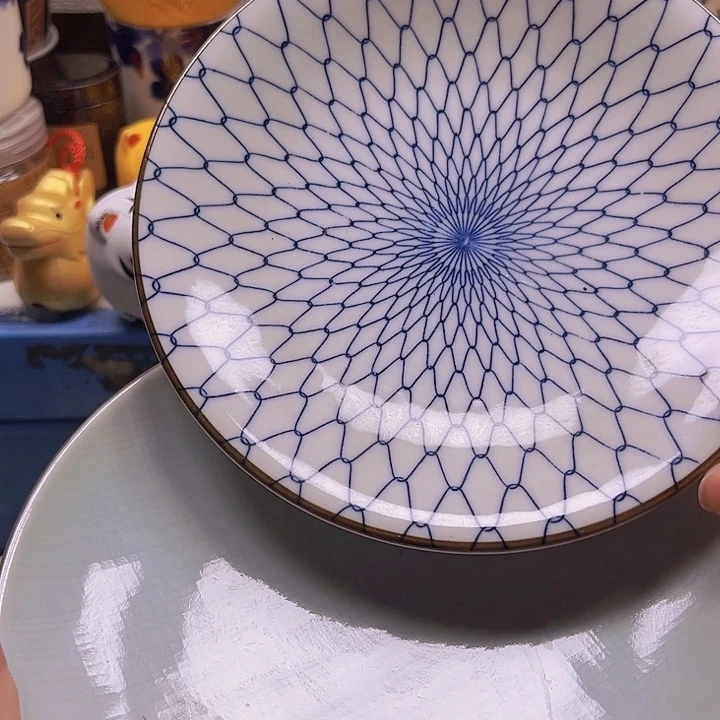 瓷片清库存满18包邮,新疆西藏青海不包邮,回流瓷器