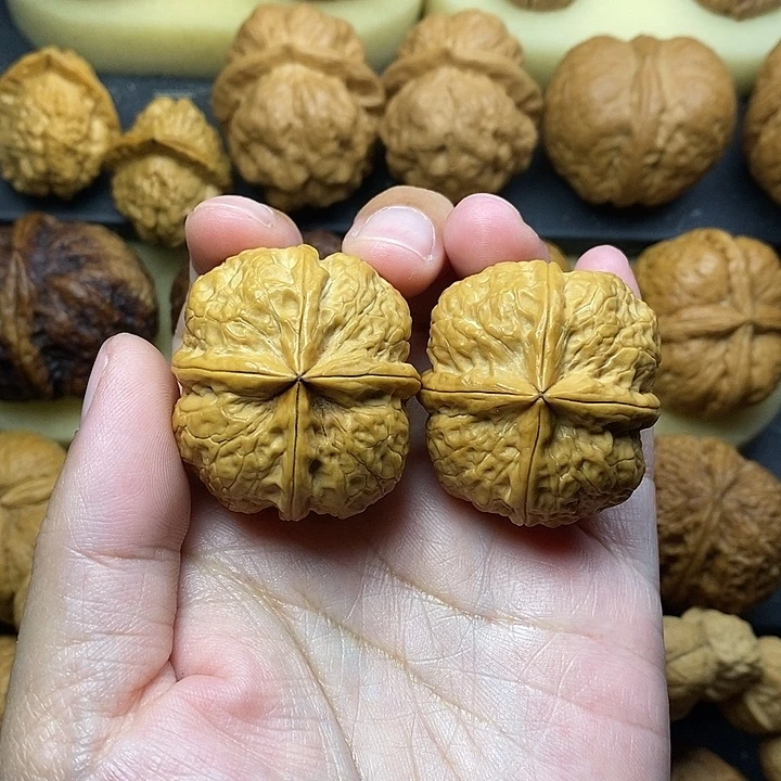 吊坠桃核火麒麟39尺