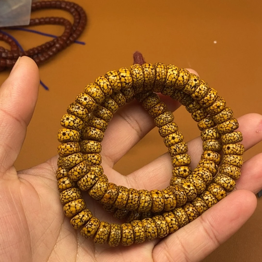 猴头核桃把件星月卡9