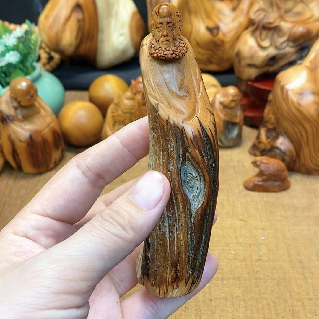 柏木（崖柏）一物一图