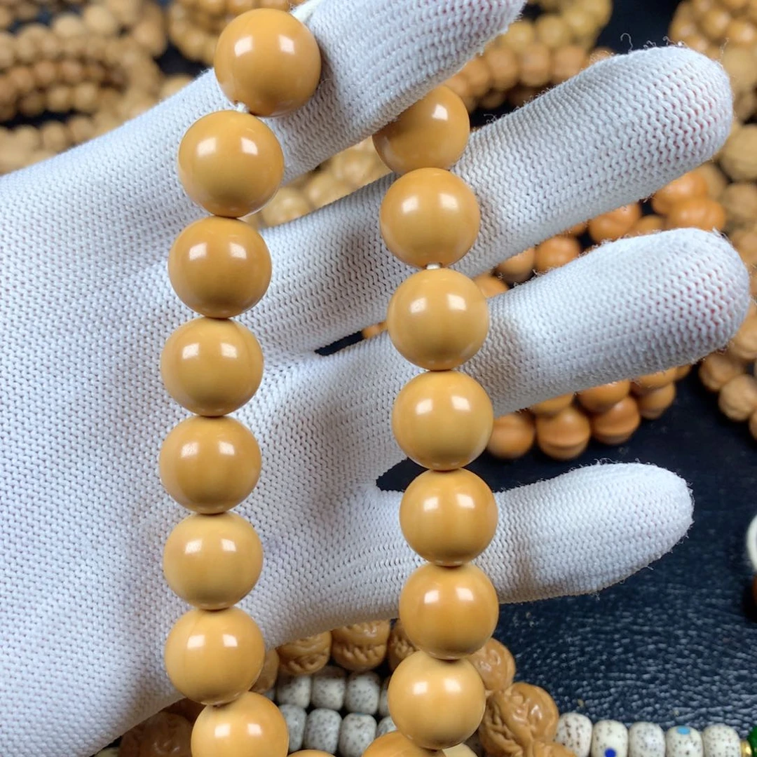 猴头核桃吊坠猴头