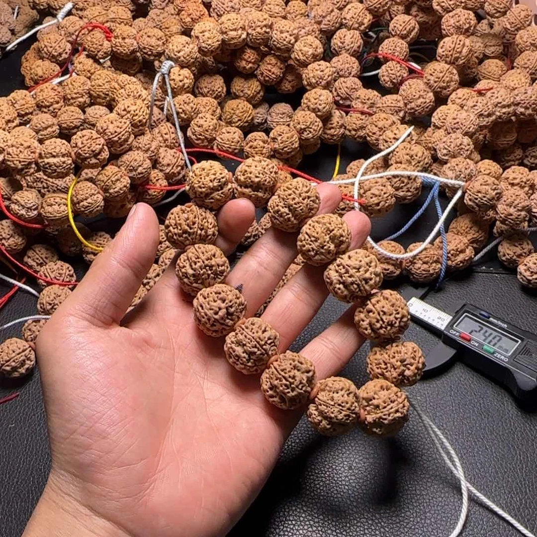 金刚菩提手串随*6号金刚